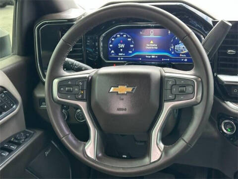 2024 Chevrolet Silverado 3500HD
