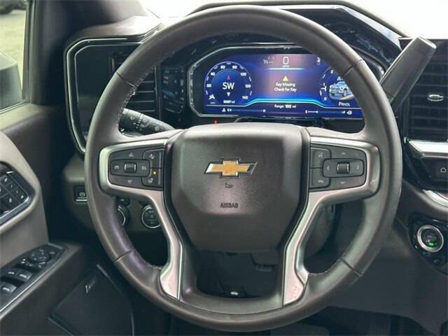 2024 Chevrolet Silverado 3500HD