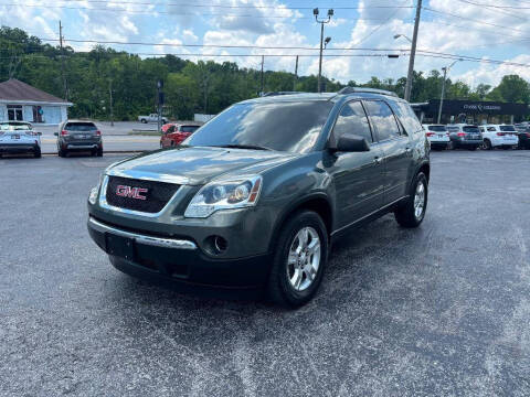 2011 GMC Acadia SL