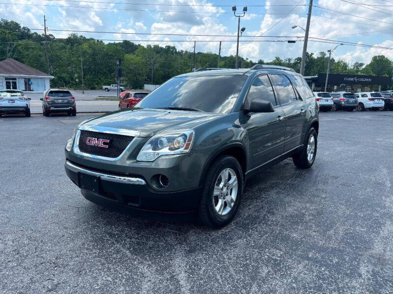 2011 GMC Acadia SL