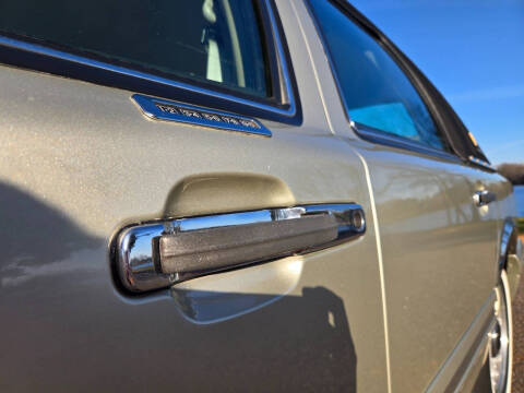 1997 Lincoln Town Car Executive