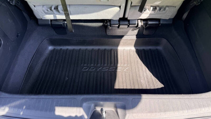 2022 Honda Odyssey EX-L