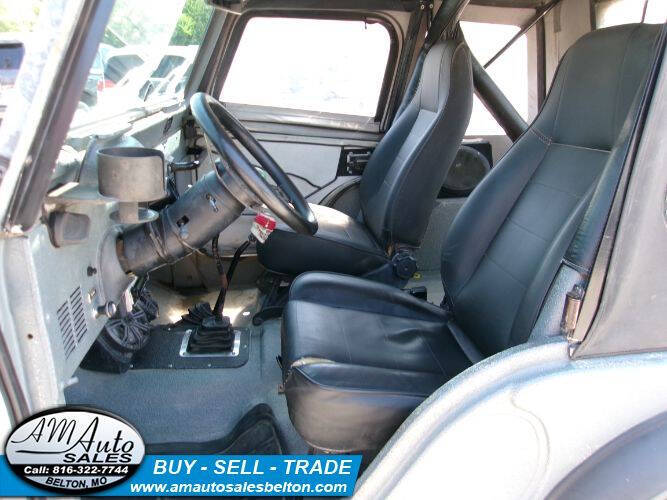 1980 Jeep CJ-7