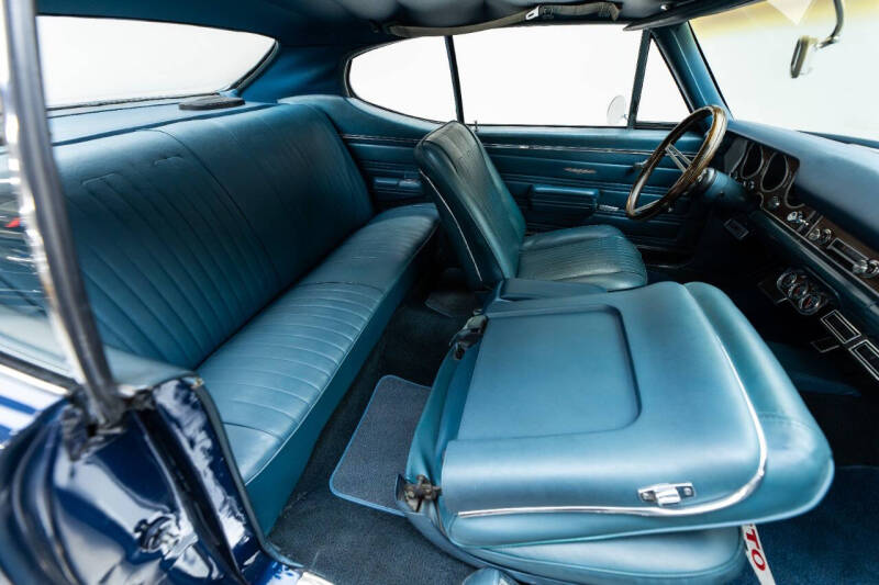 1968 Pontiac GTO