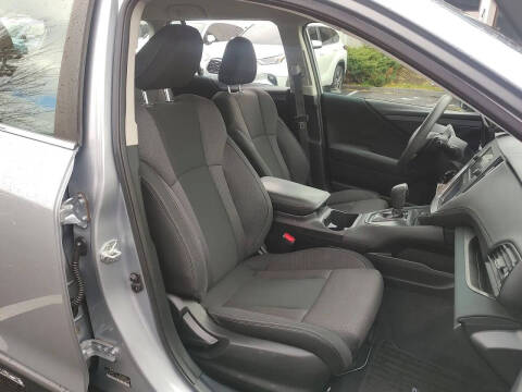 2021 Subaru Outback