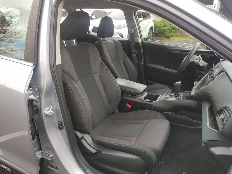 2021 Subaru Outback