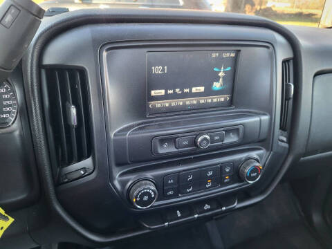 2016 Chevrolet Silverado 1500 LS