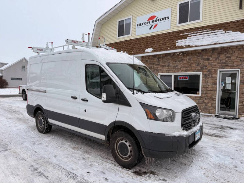 2018 Ford Transit Van Base's photo
