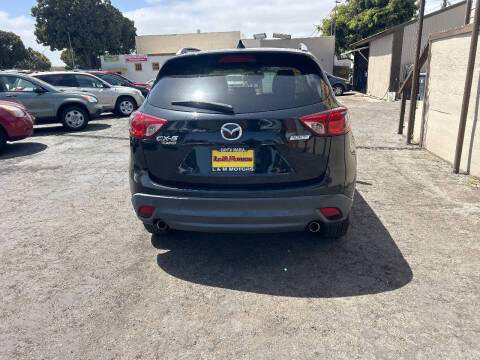 2014 Mazda CX-5 Touring