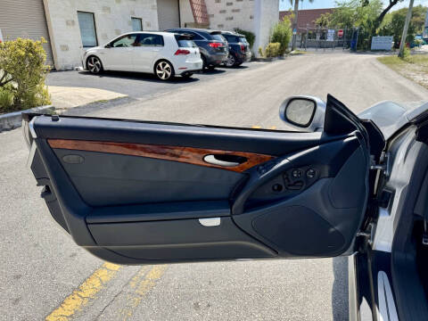 2003 Mercedes-Benz SL-Class SL 500