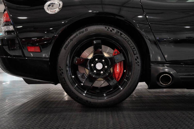 2009 Dodge Viper SRT 10