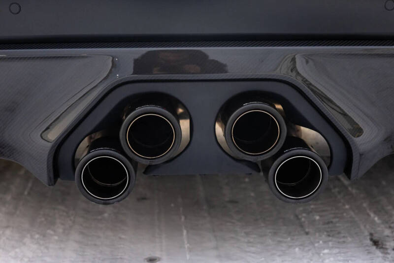 2022 BMW M4 Competition xDrive