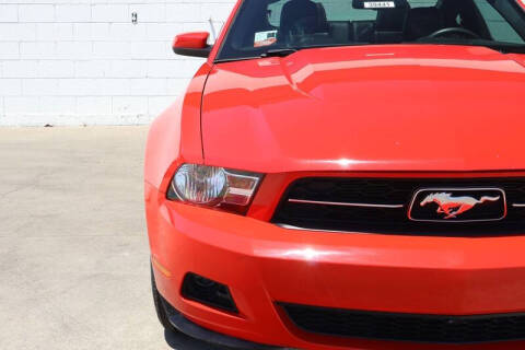 2011 Ford Mustang V6 Premium