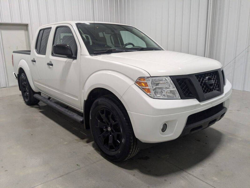 2020 Nissan Frontier for sale at Budget Car Sales in Douglas GA