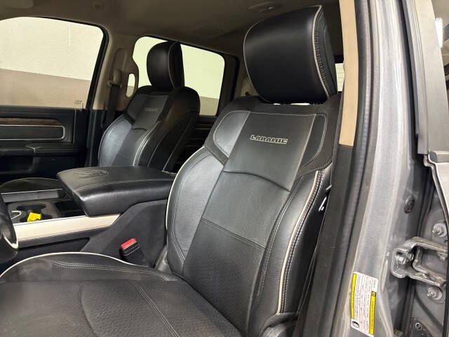 2020 RAM 3500 Laramie