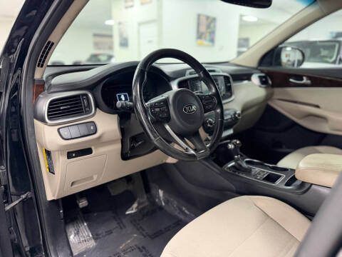 2016 Kia Sorento LX