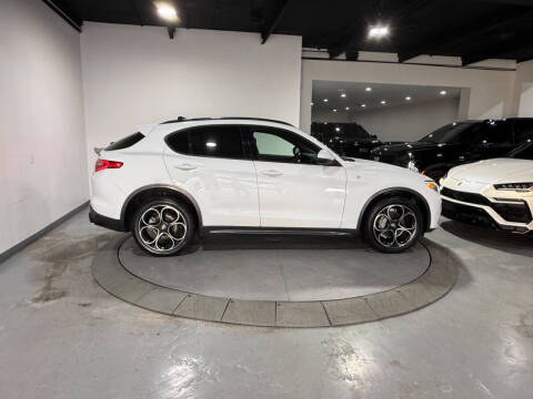 2022 Alfa Romeo Stelvio Ti