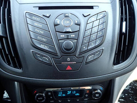 2013 Ford C-MAX Hybrid SE