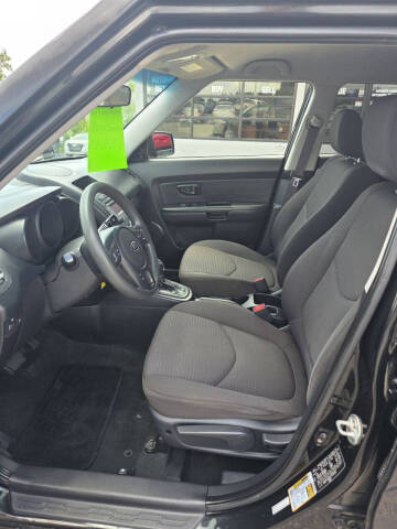 2012 Kia Soul