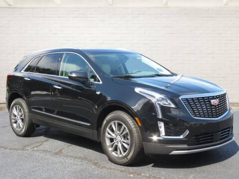 2022 Cadillac XT5 for sale at HAYES CHEVROLET Buick GMC Cadillac Inc in Alto GA