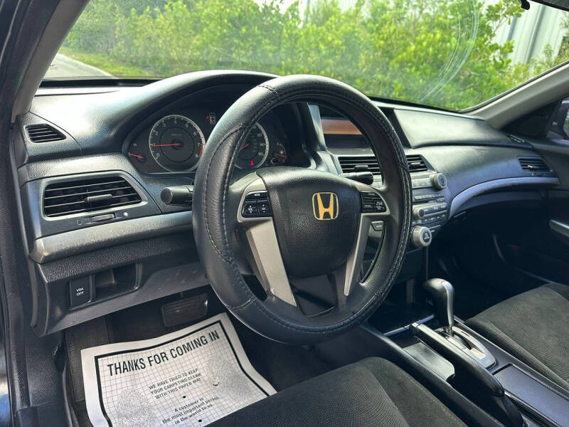 2010 Honda Accord EX