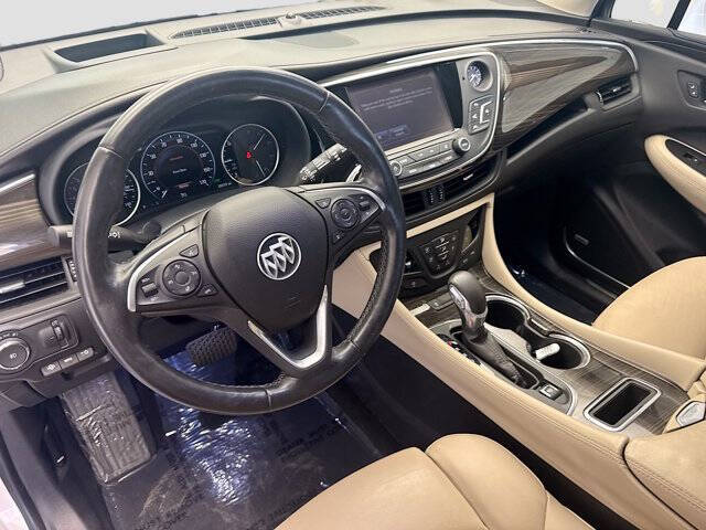 2019 Buick Envision Premium II