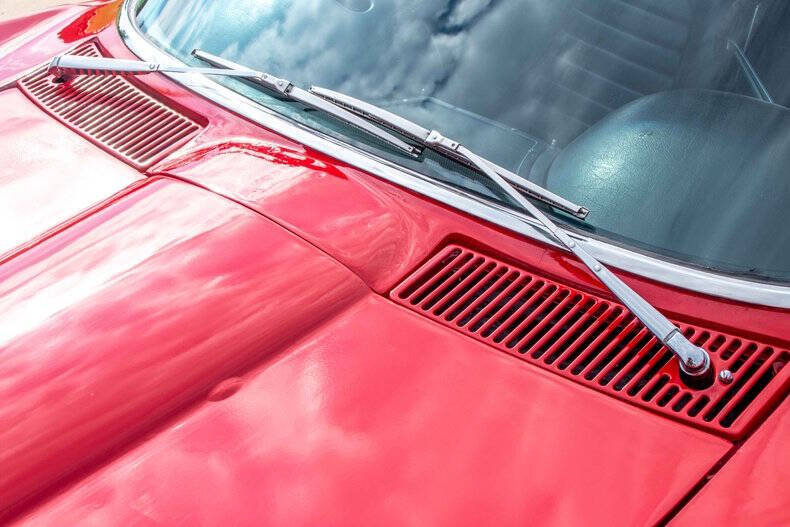 1966 Chevrolet Corvette