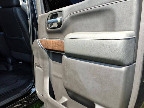 2020 GMC Sierra 1500