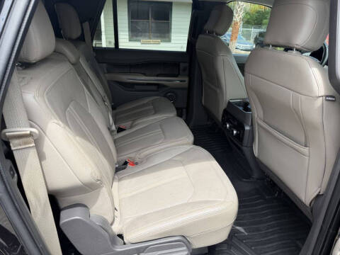 2019 Ford Expedition MAX Limited