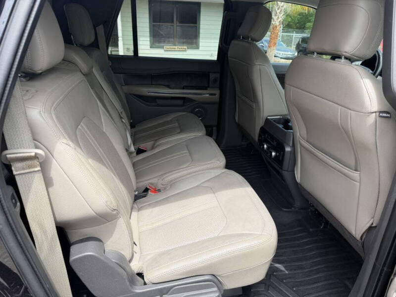 2019 Ford Expedition MAX Limited