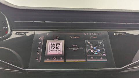 2022 Audi Q8 quattro Premium Plus 55 TFSI