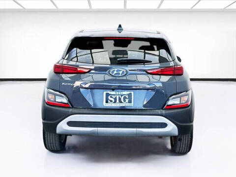 2023 Hyundai Kona SE