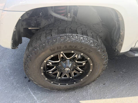 2017 Toyota 4Runner SR5