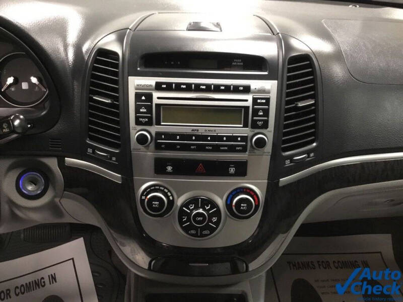 2007 Hyundai Santa Fe