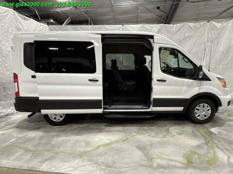 2021 Ford Transit 350 XLT