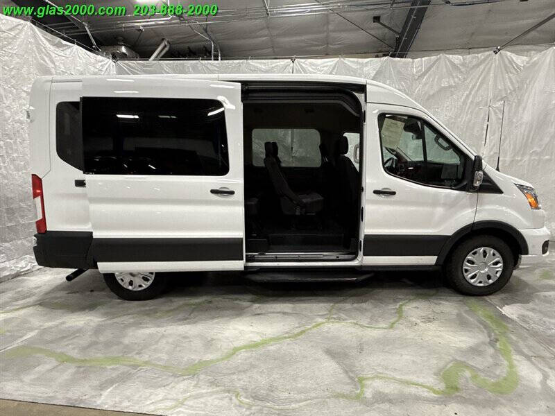 2021 Ford Transit 350 XLT