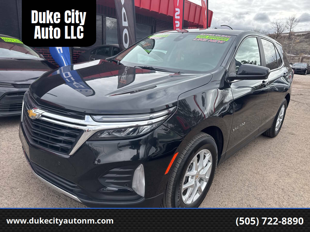 2024 Chevrolet Equinox LT FWD with 1LT