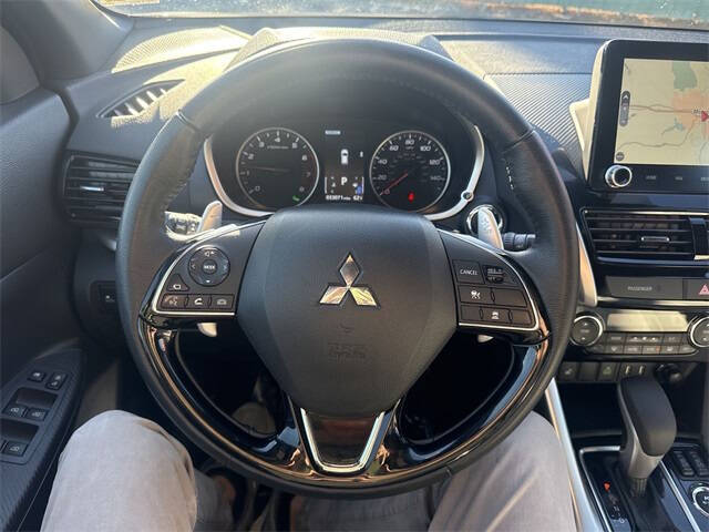 2024 Mitsubishi Eclipse Cross SEL