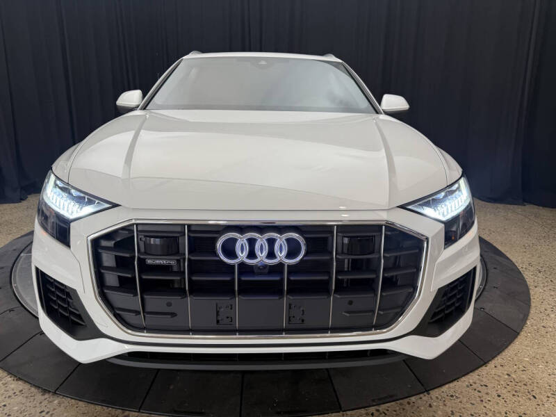 2023 Audi Q8 quattro Premium 55 TFSI