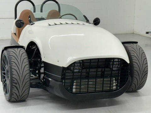 2022 Vanderhall Venice GT