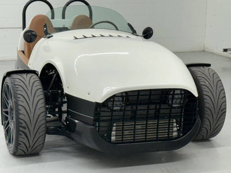 2022 Vanderhall Venice GT