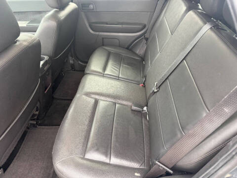 2011 Ford Escape XLT