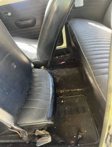 1969 Volkswagen Beetle