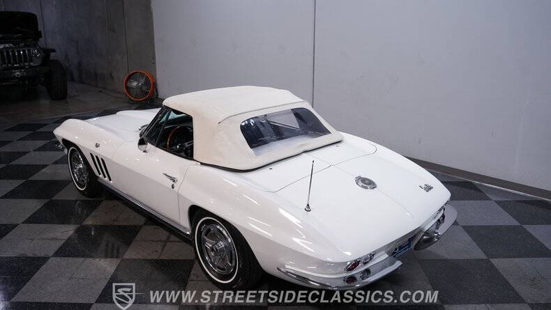 1966 Chevrolet Corvette