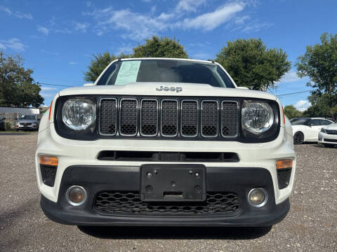 2020 Jeep Renegade Latitude