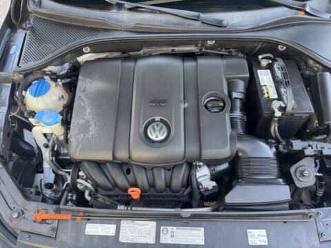 2012 Volkswagen Passat SE
