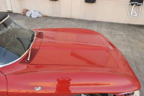 1965 Chevrolet Corvette