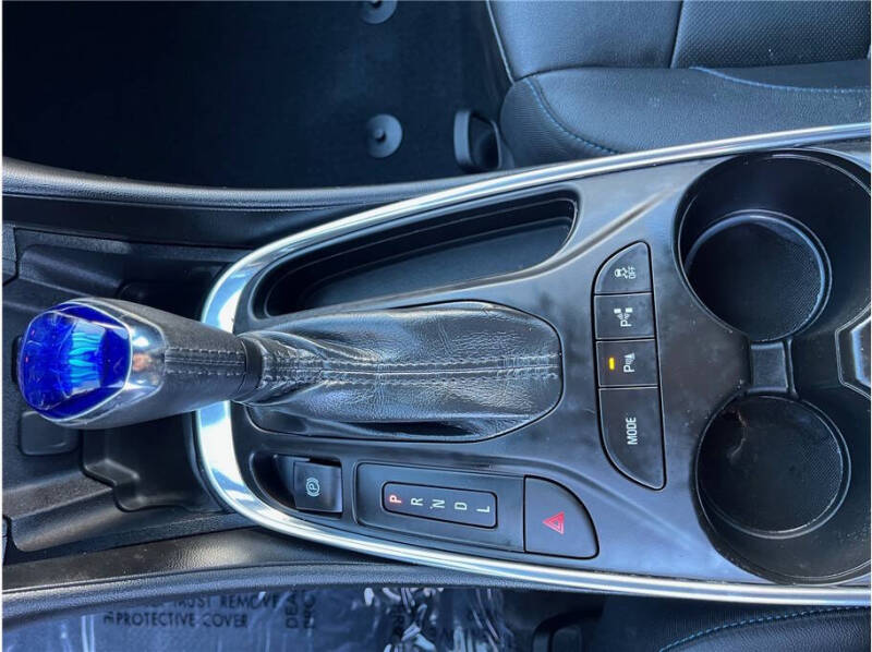 2016 Chevrolet Volt Premier