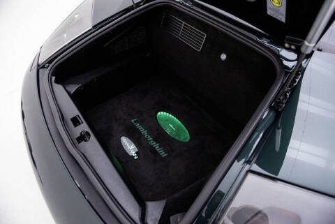 2004 Lamborghini Murcielago