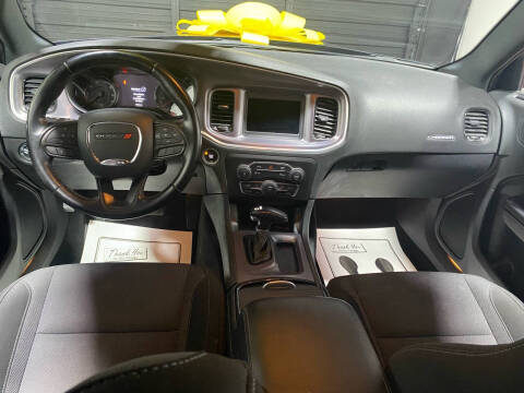 2021 Dodge Charger SXT